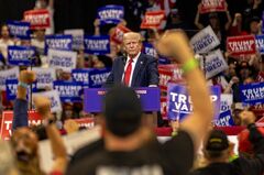 イランが国外最大の脅威に　米大統領選