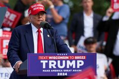 【オピニオン】米大統領選討論会、世界に響く