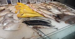 中国のスーパーで魚にも二次元コード！食の安全危機で防衛策進化の皮肉