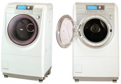 中国メーカーが日本に投入する<br />“メード・イン・チャパン”洗濯機