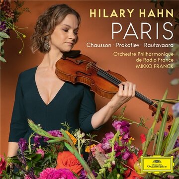 ヒラリー・ハーンの小曲集から、宇多田のシンエヴァ主題歌まで≪ハイレゾ推薦音源≫