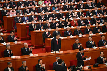 中国は経済政策を変えるのか？ 全てを握るのは習主席