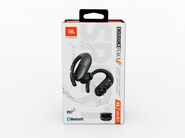 JBL、スポーツに最適な完全ワイヤレスイヤホンの最新モデル「JBL ENDURANCE PEAKⅡ」発売