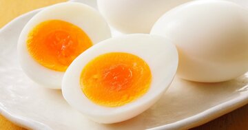 「こんなに簡単だったの?」失敗しない半熟ゆで卵のつくりかた【料理研究家・藤井恵さんが教える】