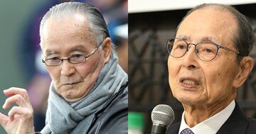 長嶋茂雄と王貞治の決定的な違い…選手が「直立不動」になるのはどっち？
