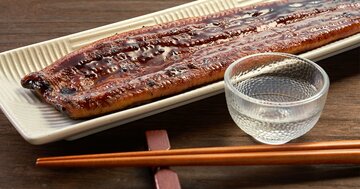 そりゃ美味いに決まってる!うなぎにピッタリのお酒…日本酒、焼酎とあと1つは?
