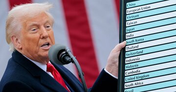 トランプ相互関税発効で主要国の経済はどうなる？米は景気後退期入りか、日本・中国・EUは…