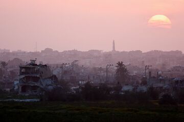イスラエル報復、米有権者40％超が過剰と回答＝WSJ調査