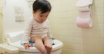 【トイレ】「ちゃんとできていると思っていた子」の親が見落としていた、たった1つのこと