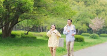 認知症予防のウォーキングの効力を「さらにアップ」させる手軽な方法