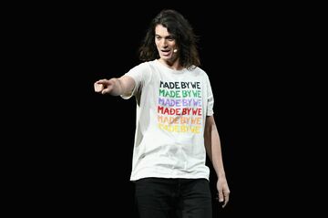 米ウィーワーク前CEO、シェアオフィスの次はマンション経営