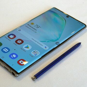 ペン機能の向上に6.8型＆6.3型の2モデル展開！ サムスン「Galaxy Note10+/10」発表！