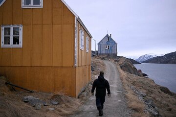 グリーンランド住民の76％、米国編入望まず＝世論調査