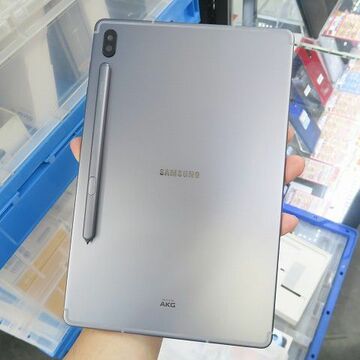 極薄高性能タブ「Galaxy Tab S6」のLTE＆8GBメモリー版がアキバに入荷