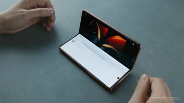 マルチウィンドウの使い勝手が強化の折りたたみスマホ「Galaxy Z Fold2」正式発表