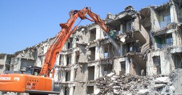 20歳で創業し、無借金の優良企業に成長 解体技術を考案し、特許も取得