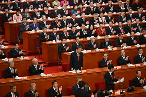 中国は経済政策を変えるのか？ 全てを握るのは習主席