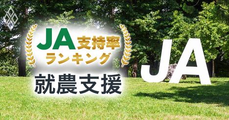 農家が選ぶJA支持率ランキング【就農支援】、7位にJAふらの