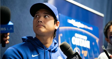 大リーグの新「悪の帝国」ドジャース