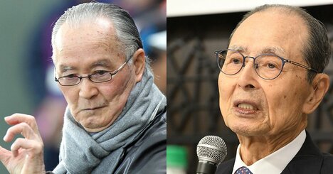 長嶋茂雄と王貞治の決定的な違い…選手が「直立不動」になるのはどっち？