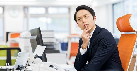 「経営の神様」の口グセ、即答できない人は仕事ができないワケ