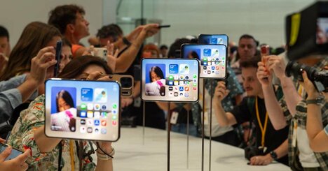 賢くなったSiri、それでもアップルはAI競争で後れ