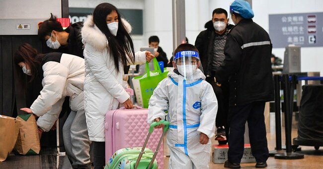 中国が迎えた重大な岐路　拡大するコロナ感染