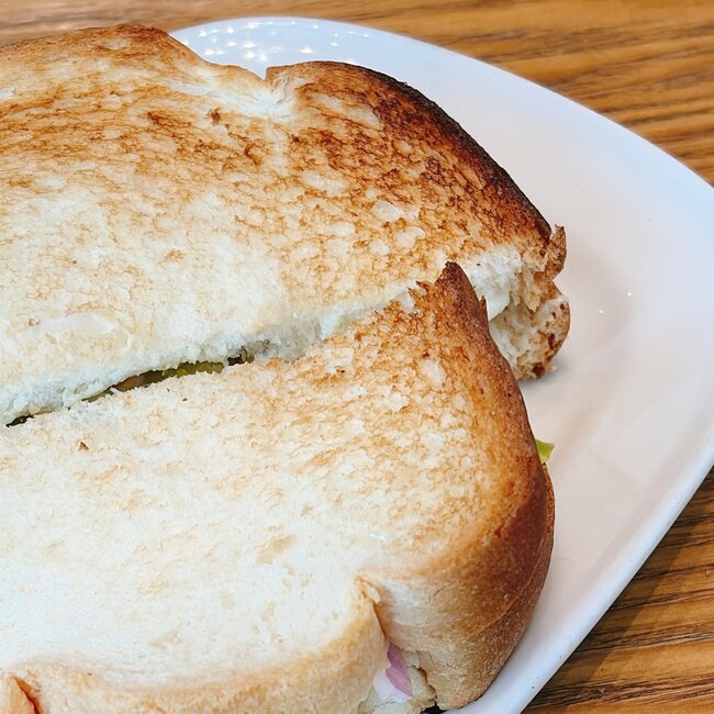 「思いついた人、天才」【ドトール】の“520円モーニング”が反則級のウマさ…！《実食レビュー》