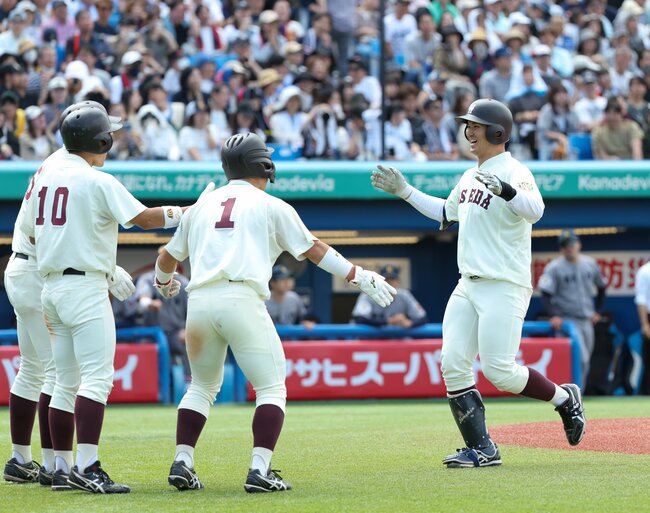 「最後の早慶戦」はなぜ実現したのか?軍部に睨まれた早稲田大学で起きていた土壇場の駆け引き【東京六大学野球連盟発足100年】