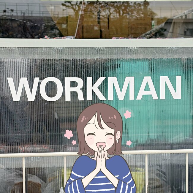 【ワークマン】アイスが6時間も溶けない“天才保冷アイテム”まるで冷蔵庫を持ち歩いているみたい!「暑い日でも1日中身が冷たいまま」「余裕で半日はカチカチです」「お茶も夜まで冷たかった」《購入レビュー》