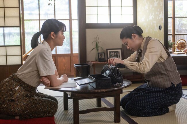 「この人とやったら不幸でもえい」――今田美桜の“のぶ”だから映える「ためらい」のリアリティ【あんぱん第74回レビュー】