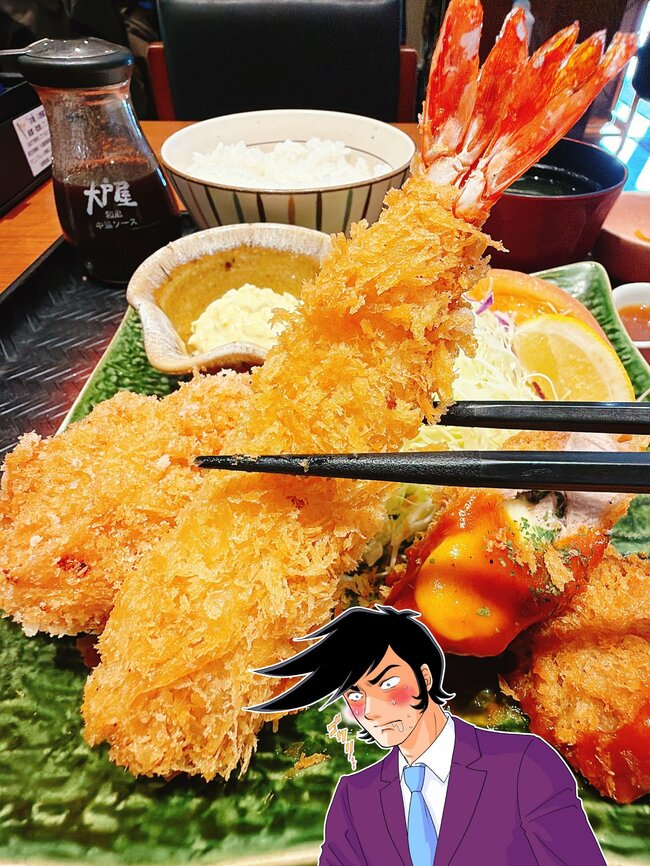 「めちゃくちゃ豪華で大満足」大戸屋の“1000kcal超え定食”がてんこ盛りすぎる！「お腹も心も満福」「ボリューミーでお腹いっぱいになった！」