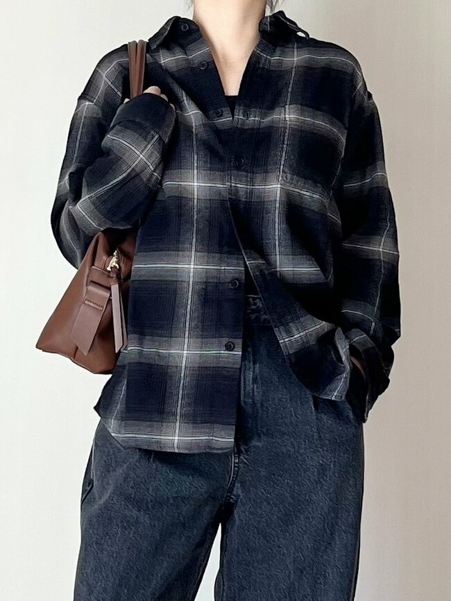 「重ね着しなくても暖かい」ユニクロの“ふんわりトップス”毎日着たいくらいお気に入り！「2着目の購入です」「1枚羽織るだけでおしゃれ」