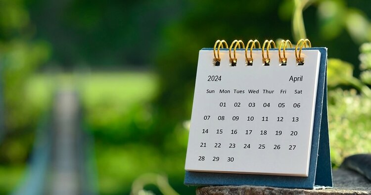 【問題】4月27日は土曜日。では、8月1日は何曜日か計算できる？