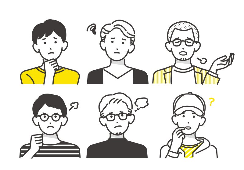 人は「わからない」ものに対してはネガティブに反応する