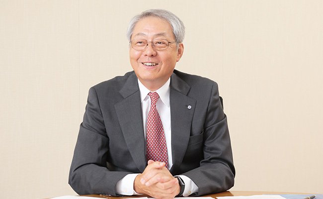 「世界的すきま発想。」で、ニッチ市場のグローバルナンバーワンを目指す