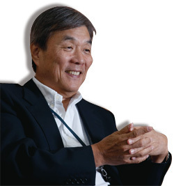 三井海洋開発社長兼ＣＥＯ　宮崎俊郎<br />世界のトップランナーとして<br />海洋資源開発に貢献し続ける