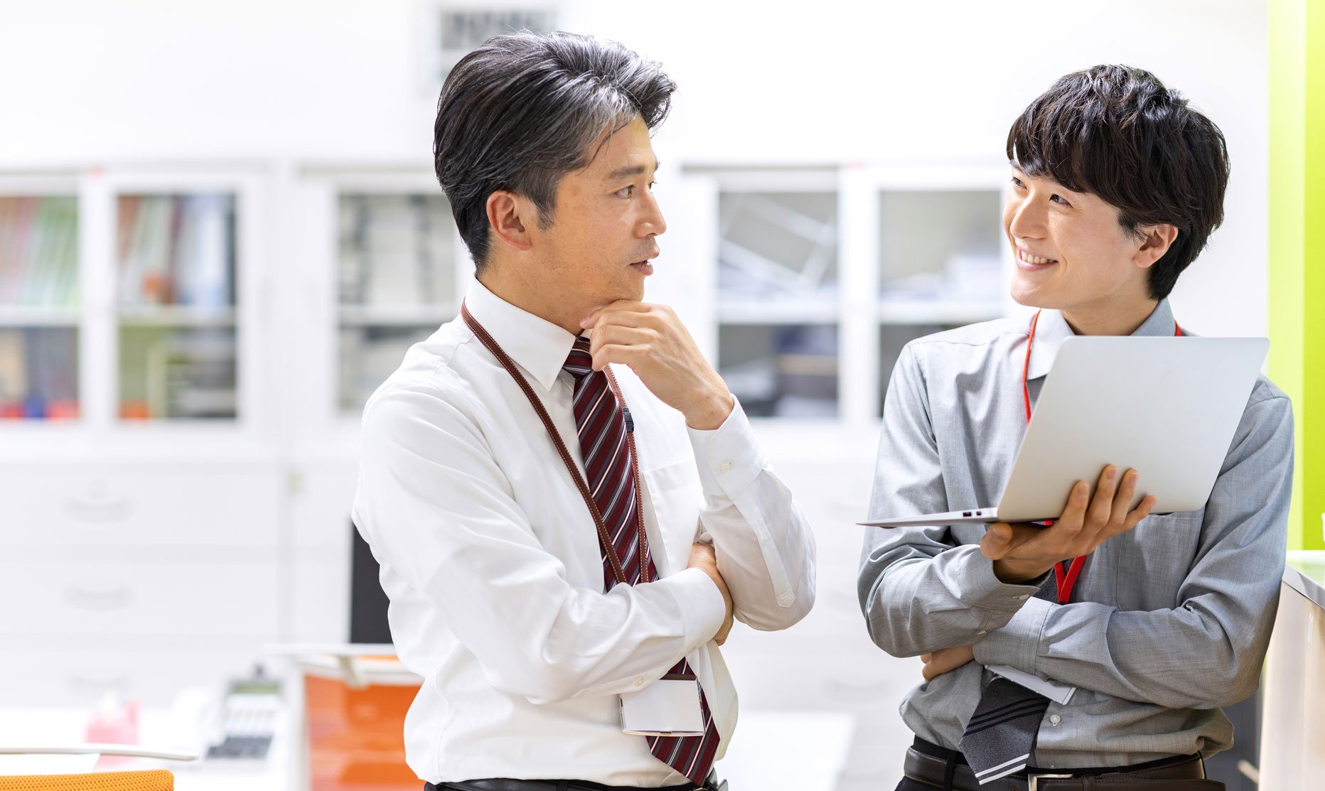 デキる上司のズルい一言