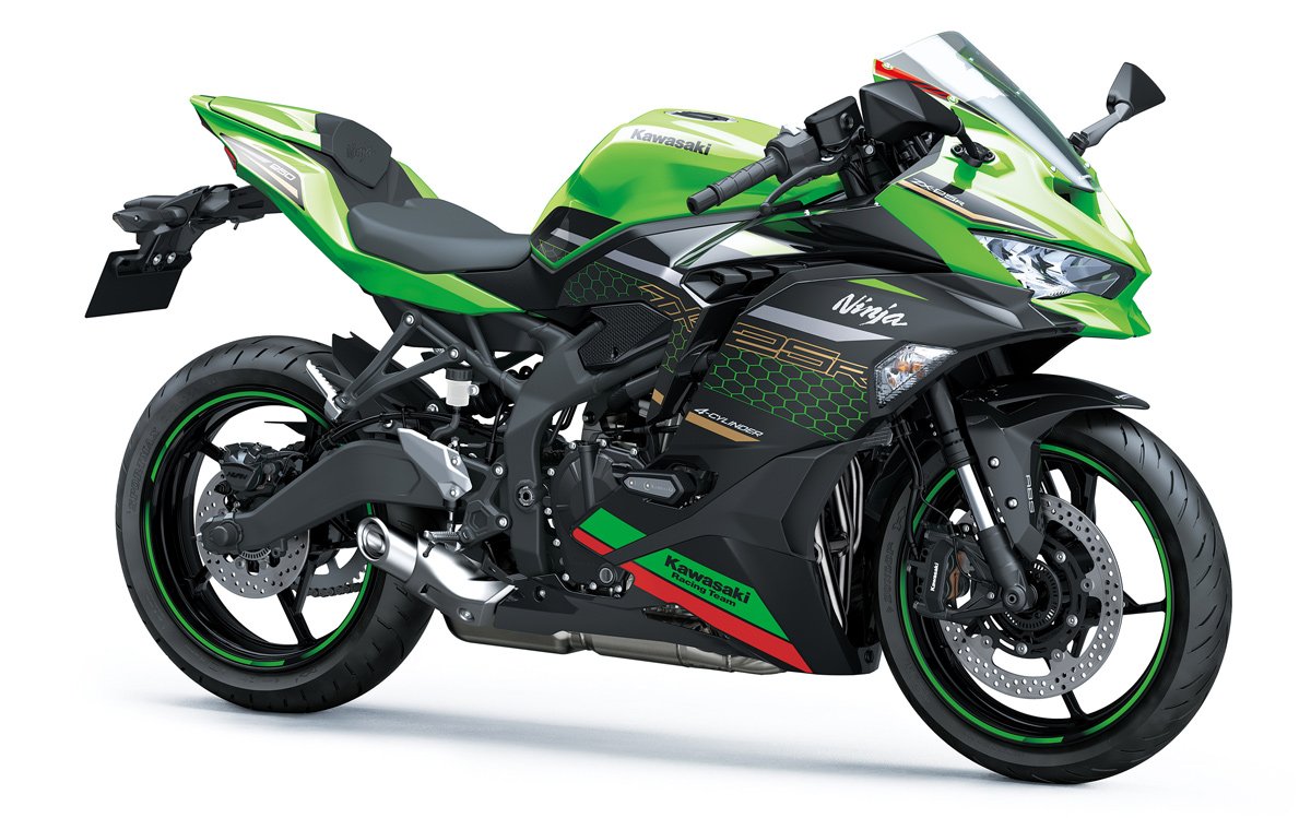 ニンジャ ZX-25R
