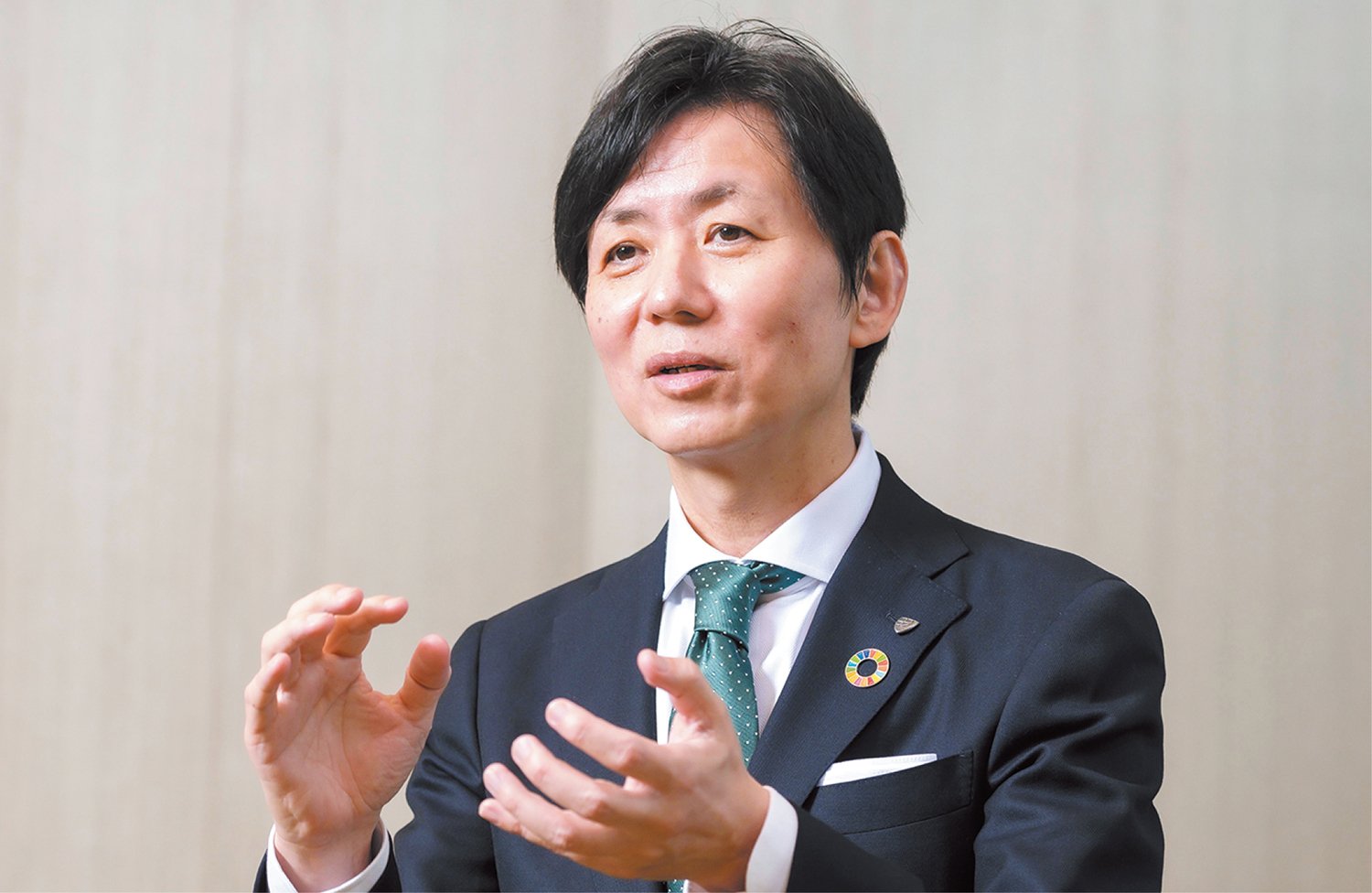 多様化する顧客のニーズに応える、気軽に使える資産形成プラットフォーム