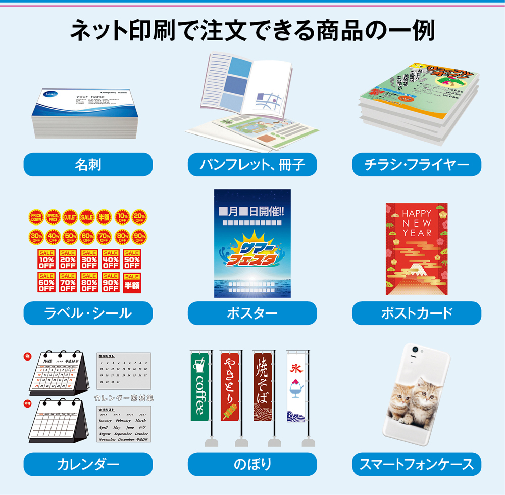 安くて早く、安定した品質が魅力!24時間365日発注、短納期もメリット
