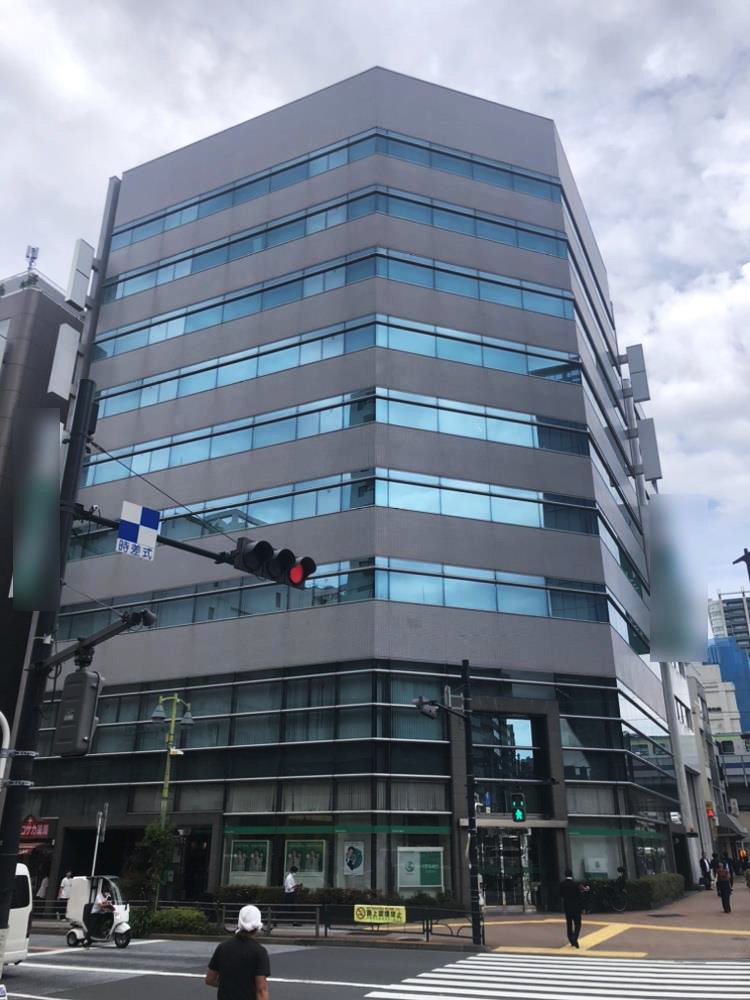 「粉飾決算」発覚後に倒産した堀正工業が入居していた都内のビル