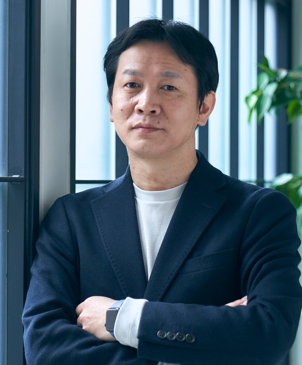 一般社団法人日本サイバーセキュリティ・イノベーション委員会代表理事の梶浦敏範氏、主任研究員の上杉謙二氏