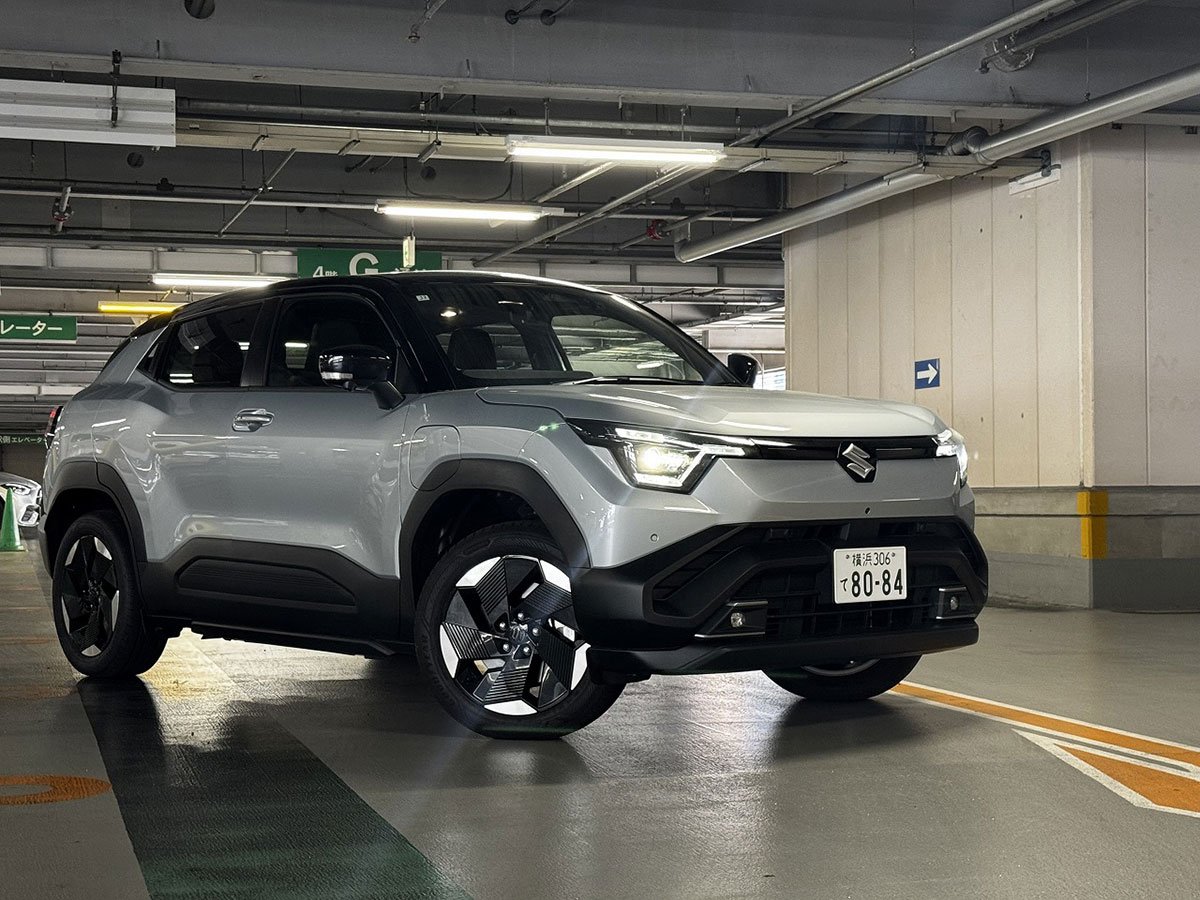 スズキ「e VITARA」