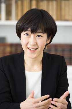 国際通商部　宮北幸代・上席商務官