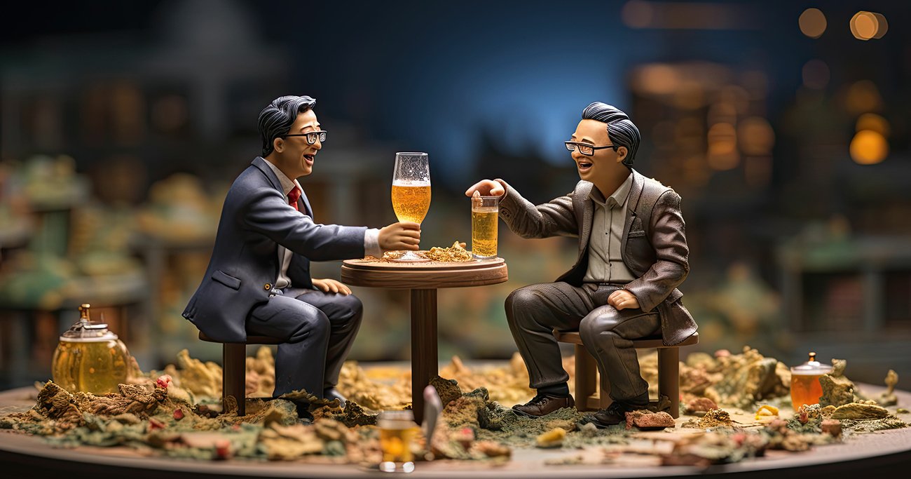 飲み会