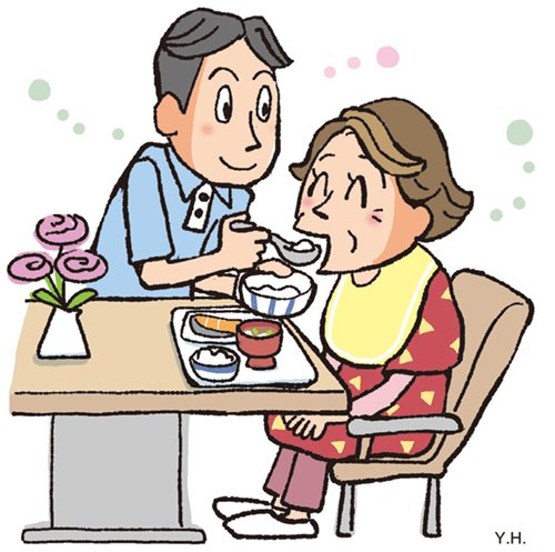 老人ホームの見学は必ず ランチタイム に行くべき理由 有料老人ホームランキング19 ベスト版 ダイヤモンド オンライン