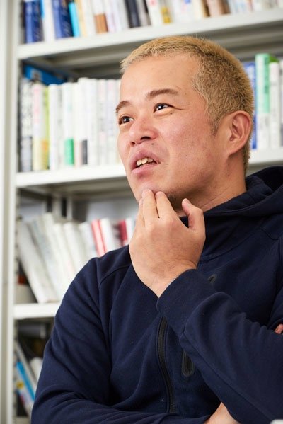 田端信太郎さん