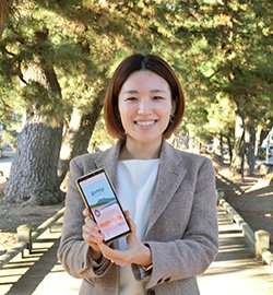 地元住民の肉声でレアな旅情報を提供 スマホを使った位置連動型音声ガイド