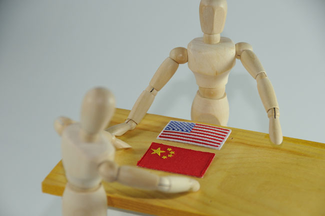 米中貿易戦争は激化